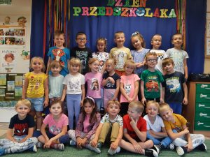 Miniaturka artykułu Dzień przedszkolaka