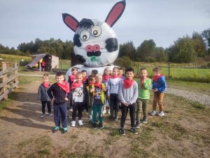 Miniaturka artykułu Wycieczka „Chochlików”, „Wesołych Smoków” i „Biedronek”