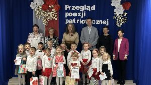 Miniaturka artykułu Przedszkolny Konkurs Recytatorski „Polak mały „