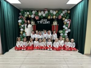 Miniaturka artykułu Konkurs „Mam talent”