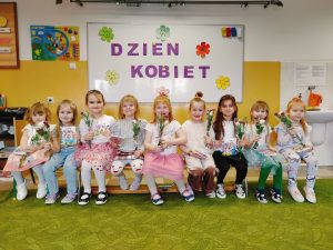 Miniaturka artykułu Dzień Kobiet