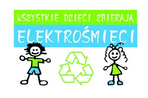 Miniaturka artykułu Wszystkie dzieci zbierają elektrośmieci