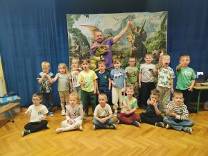 Miniaturka artykułu Dinowarsztaty