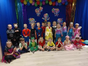Miniaturka artykułu Bal karnawałowy
