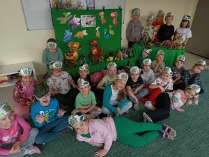 Miniaturka artykułu Dzień Dinozaura
