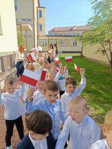 Miniaturka artykułu Pochód Majowy