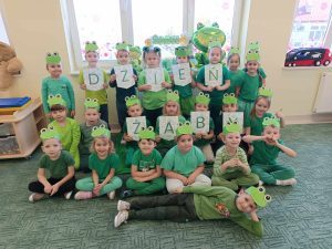 Miniaturka artykułu Dzień Żaby