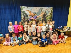 Miniaturka artykułu Dino warsztaty