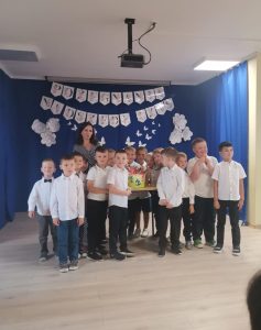 Miniaturka artykułu Zakończenie przedszkola „Wesołych Smoków”