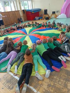 Miniaturka artykułu Dzień Dziecka w naszym przedszkolu