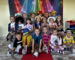 Miniaturka artykułu Konkurs „ Najbardziej szalone ubranie „