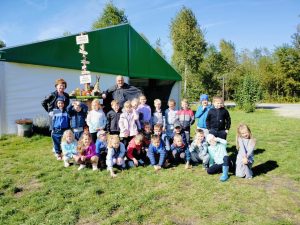 Miniaturka artykułu Wycieczka „Misiów”