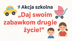 Miniaturka artykułu Podsumowanie akcji „Daj swoim zabawkom drugie życie”