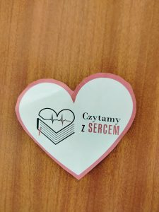 Miniaturka artykułu Czytanie z sercem