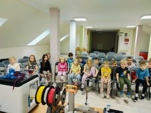 Miniaturka artykułu Zajęcia z robotyki