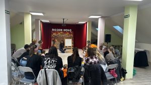 Miniaturka artykułu Dzień Dyni- zajęcia otwarte w grupie „Gwiazdki „