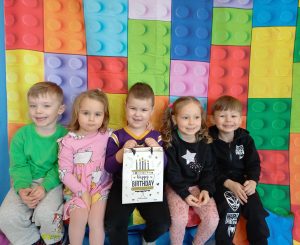 Miniaturka artykułu Urodziny