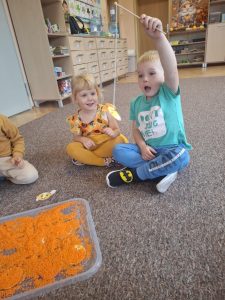 Miniaturka artykułu Dzień uśmiechu u Elfików.