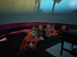 Miniaturka artykułu Kino sferyczne