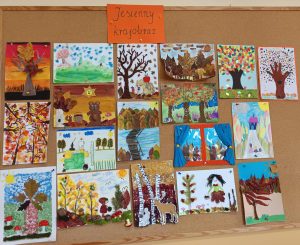 Miniaturka artykułu ”Jesienny krajobraz”