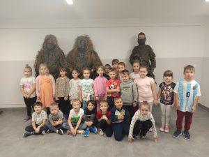 Miniaturka artykułu Spotkanie z żołnierzami