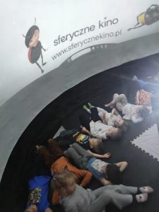 Miniaturka artykułu Kino sferyczne