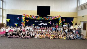 Miniaturka artykułu Konkurs „You Can Dance”🪩