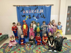 Miniaturka artykułu Zabawa andrzejkowa