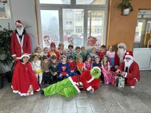 Miniaturka artykułu Mikołaje na motorach