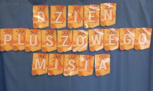 Miniaturka artykułu Dzień Pluszowego Misia