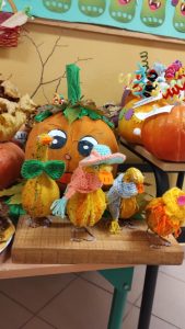 Miniaturka artykułu 🎃 Konkurs „Moja wspaniała dynia” w Grupie Rybki 🎃