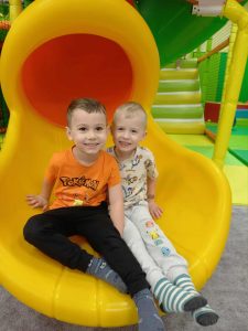 Miniaturka artykułu Wycieczka „Tygrysków „ i „Zajączków „ 🐯🐰