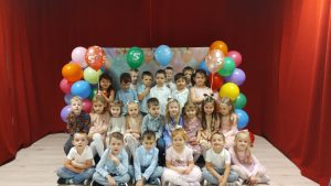 Miniaturka artykułu 🎉 Urodzinowa Imprezka w Grupie Rybki – 18.11.2025 🎉