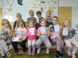 Miniaturka artykułu Konkurs „ Pani Jesień „🍁🍂