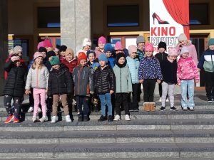 Miniaturka artykułu Wyjazd do kina