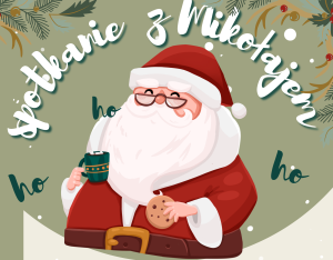 Miniaturka artykułu Spotkanie ze św. Mikołajem🎅🎁