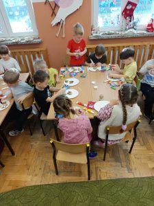 Miniaturka artykułu Robienie pierniczków