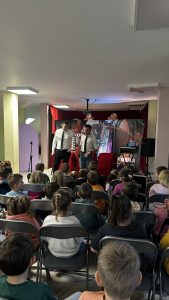 Miniaturka artykułu Audycja muzyczna🪗