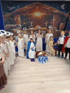 Miniaturka artykułu Dzień Babci i Dziadka – grupa Żabek👵👴