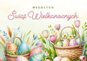 Miniaturka artykułu Wesołych Świąt 🐣