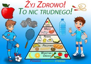 Miniaturka artykułu Tydzień zdrowia 🥗🏃‍♀️