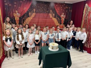 Miniaturka artykułu DZIEŃ MAMY I TATY ORAZ ZAKOŃCZENIE PRZEDSZKOLA W GRUPIE ,,MISIE”