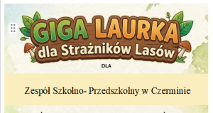 Miniaturka artykułu Akcja „Przytul się do drzewa”🌳🌳