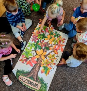 Miniaturka artykułu Świętujemy Dzień Kasztana 🍁🌰