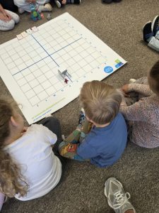 Miniaturka artykułu Zajęcia robotyki 🤖