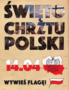 Miniaturka artykułu Święto Chrztu Polski