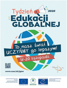 Miniaturka artykułu Tydzień Edukacji Globalnej 2020