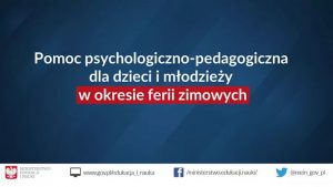 Miniaturka artykułu Pomoc psychologiczno – pedagogiczna