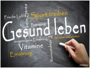 Miniaturka artykułu „Gesund leben” – Gminny Konkurs tematyczny z języka niemieckiego