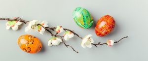 Miniaturka artykułu Życzenia z okazji Świąt Wielkanocnych